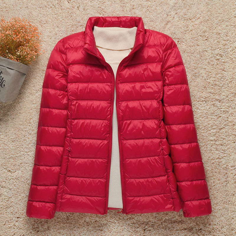 Bella | Cozy Puffer Jacket with Hood Stylish Warmth