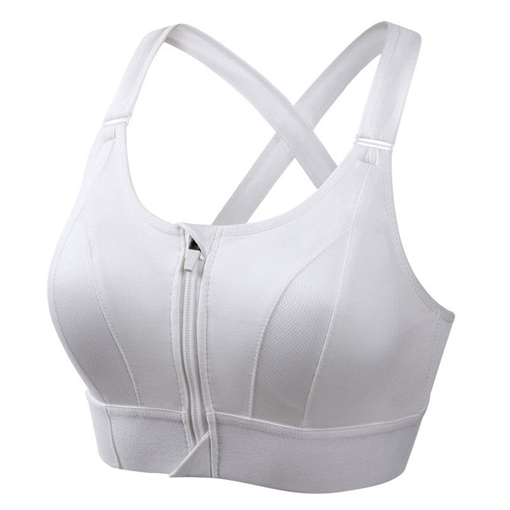 Comfortable and supportive sports bra