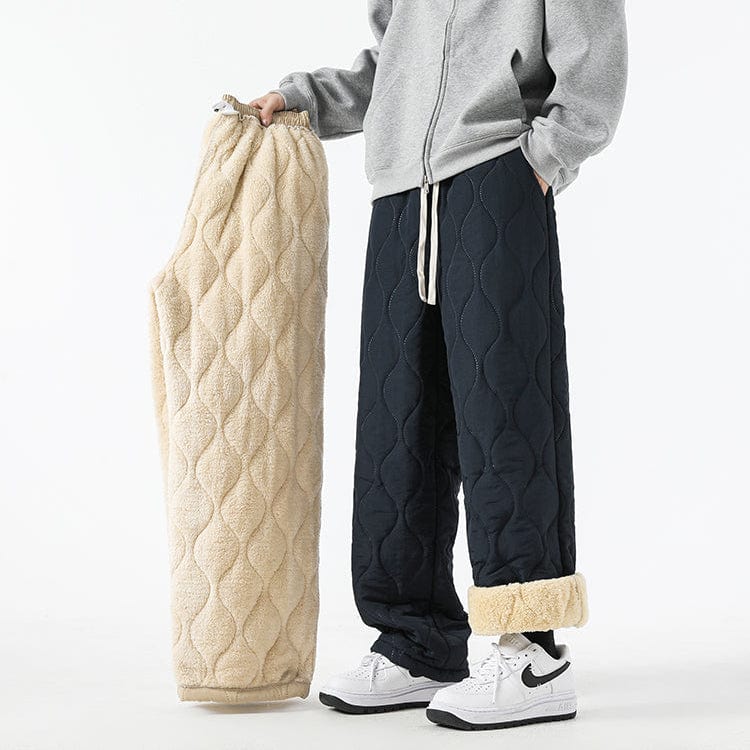 Kane | Ultra-Warm Quilted Winter Pants