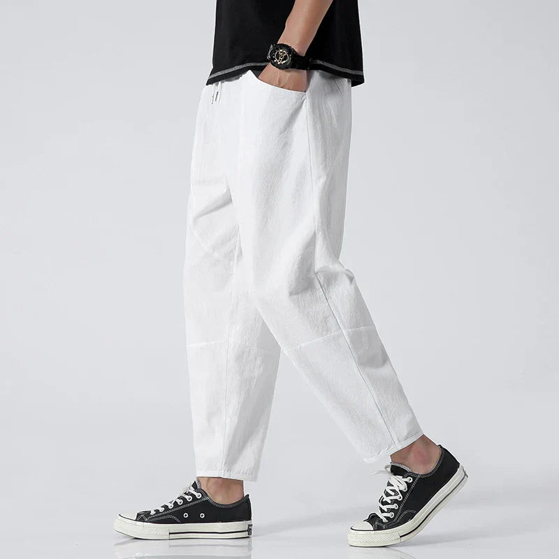 Alex | Stylish Relaxed-Fit Casual Pants