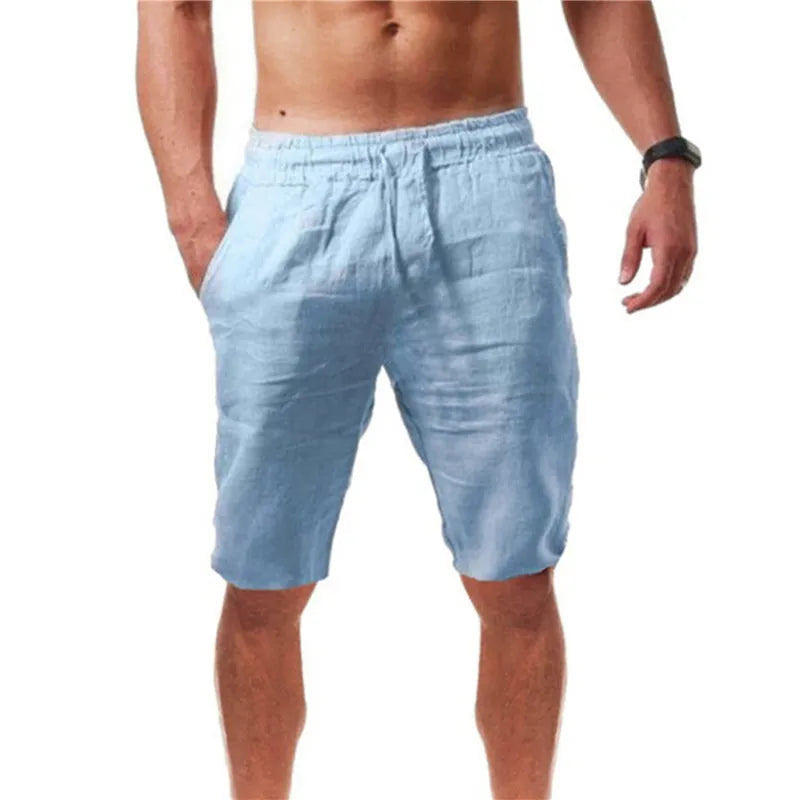 Sam | Elegant Summer Shorts