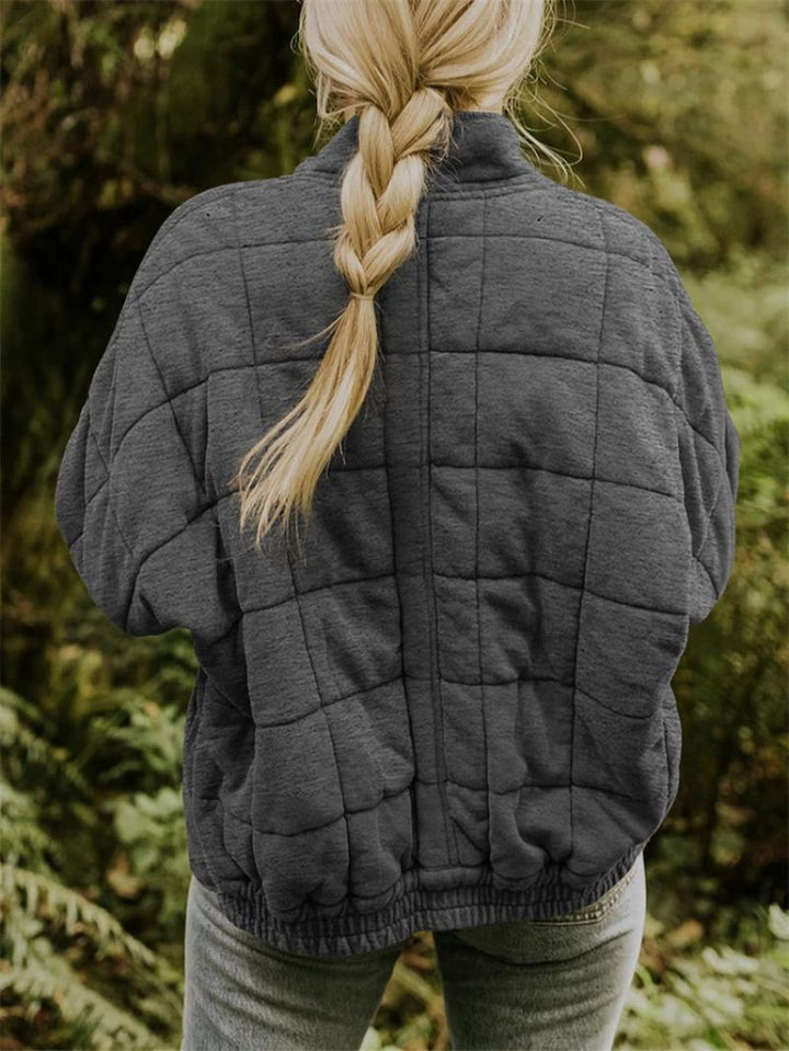 Scarlett | Stylish Quilted Jacket