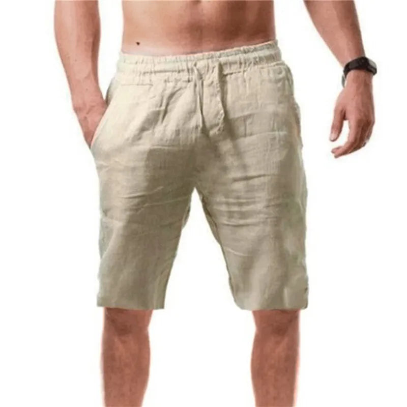 Sam | Elegant Summer Shorts