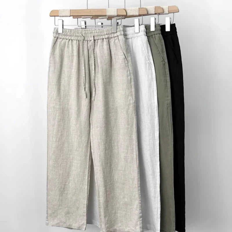 Tom | Summer Comfort Loose-Fit Pants for Men