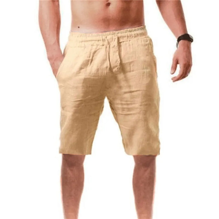 Sam | Elegant Summer Shorts