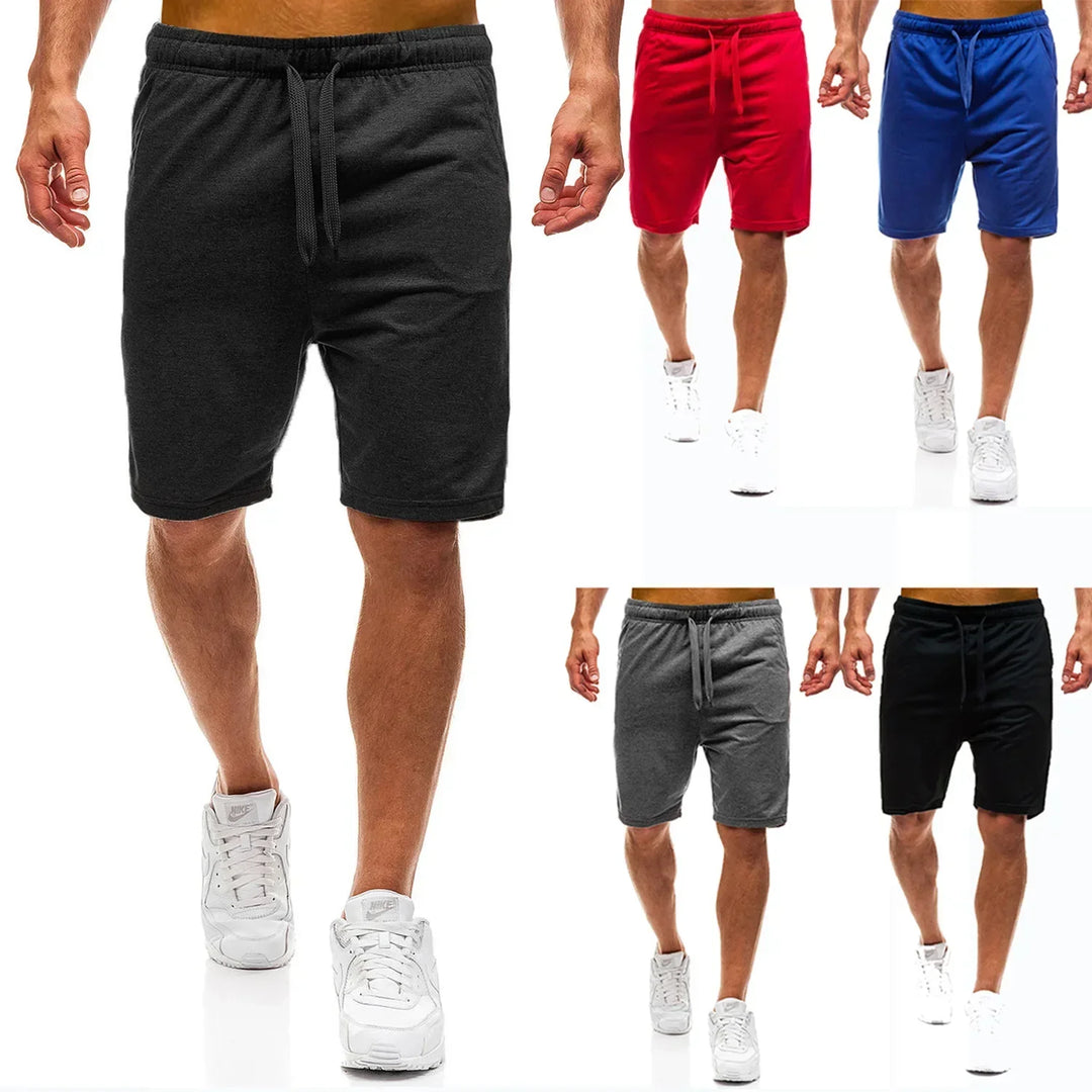 Samuel | Men's Athletic Shorts