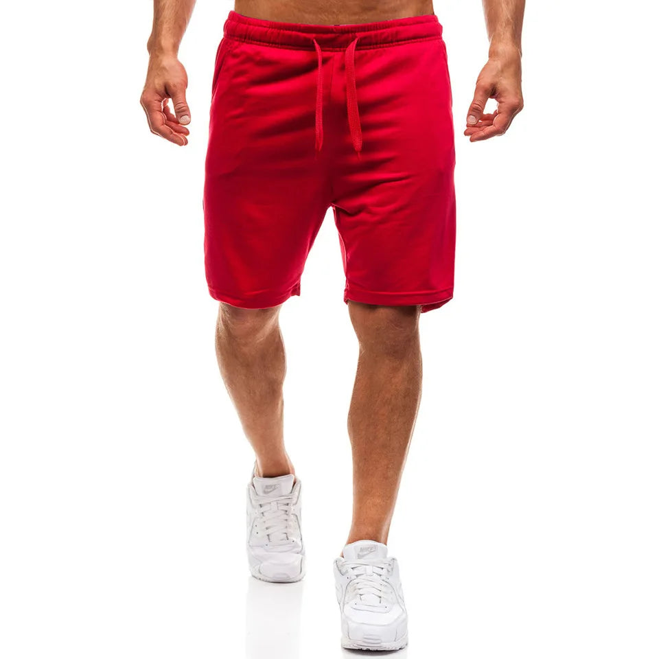 Samuel | Men's Athletic Shorts