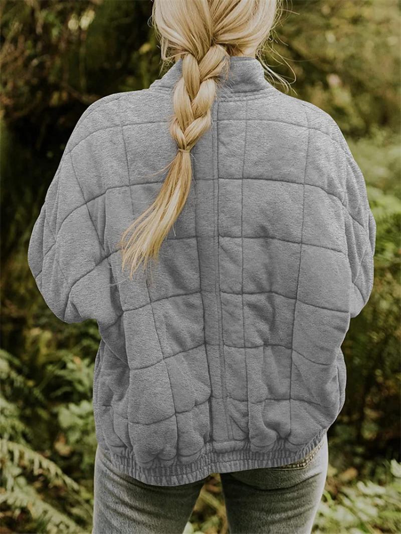 Scarlett | Stylish Quilted Jacket