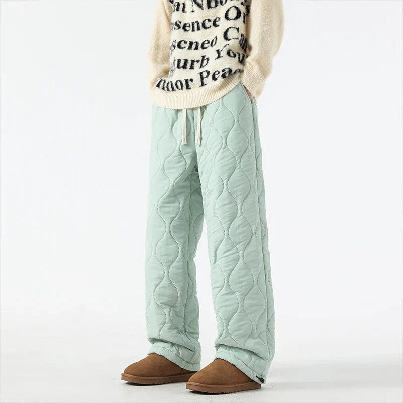 Kane | Ultra-Warm Quilted Winter Pants