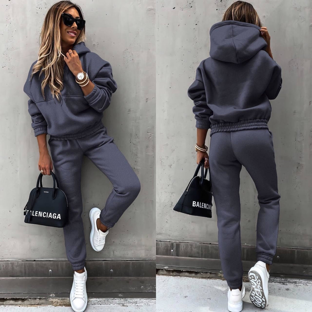 ISLA | Stylish Tracksuit Two Pieced Set