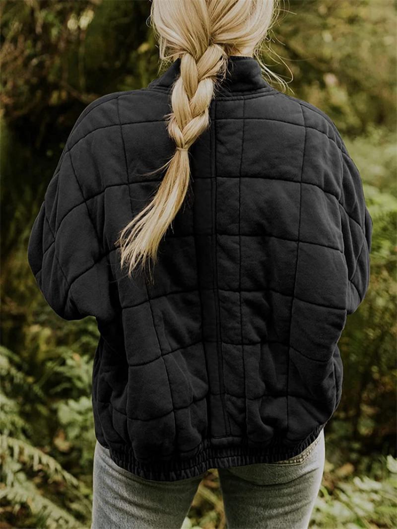Scarlett | Stylish Quilted Jacket
