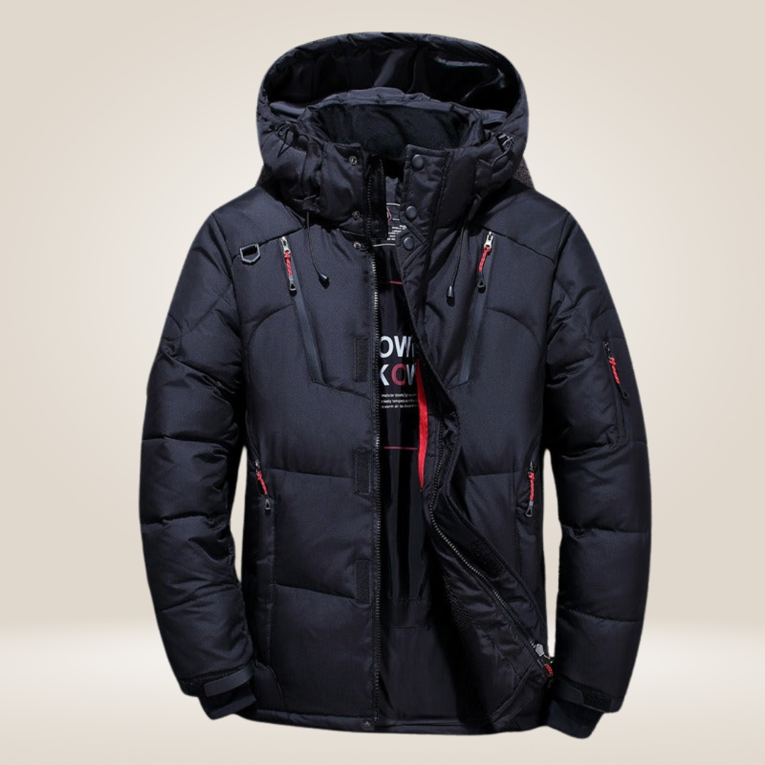 Polar | Winter Puffer Jacket