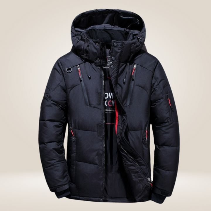 Polar | Winter Puffer Jacket
