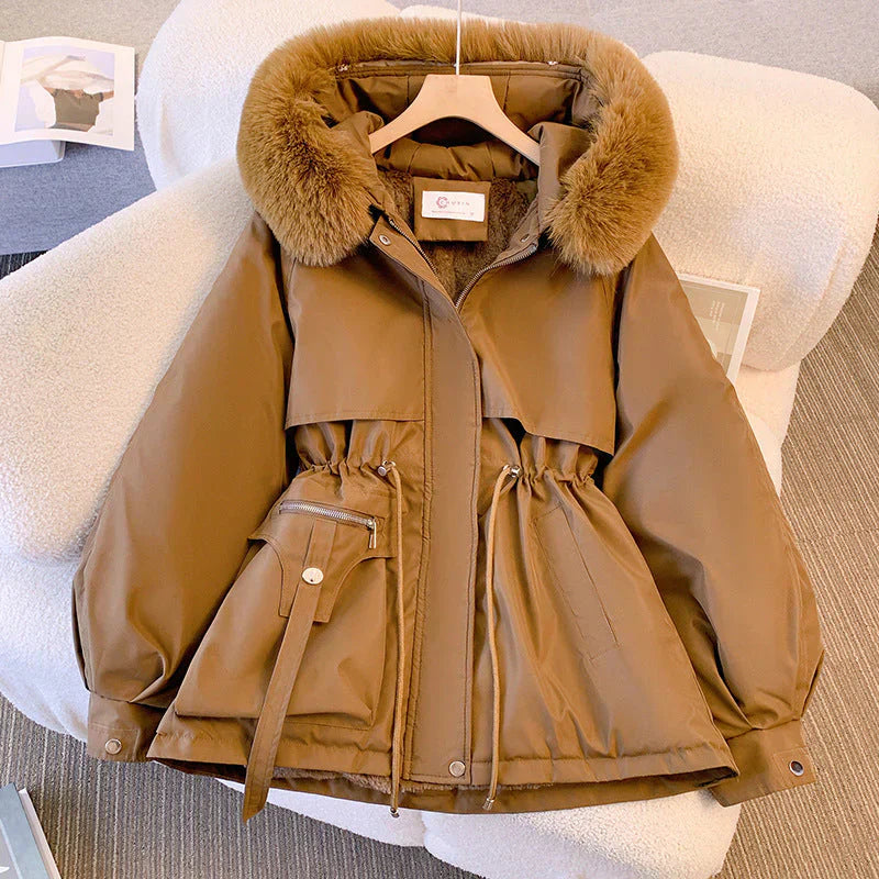 Chloe | Stylish Winter Parka Jacket