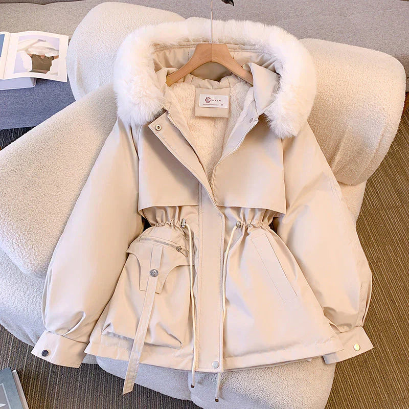 Chloe | Stylish Winter Parka Jacket