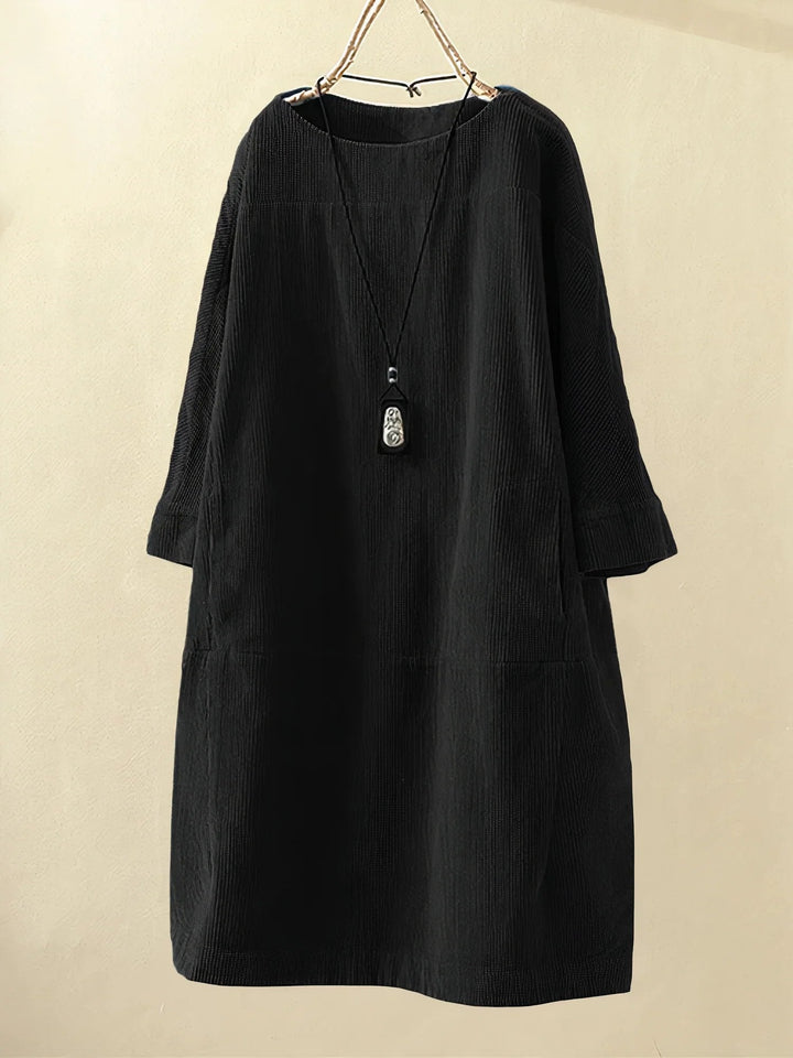 Morgan | Corduroy Tunic for Women