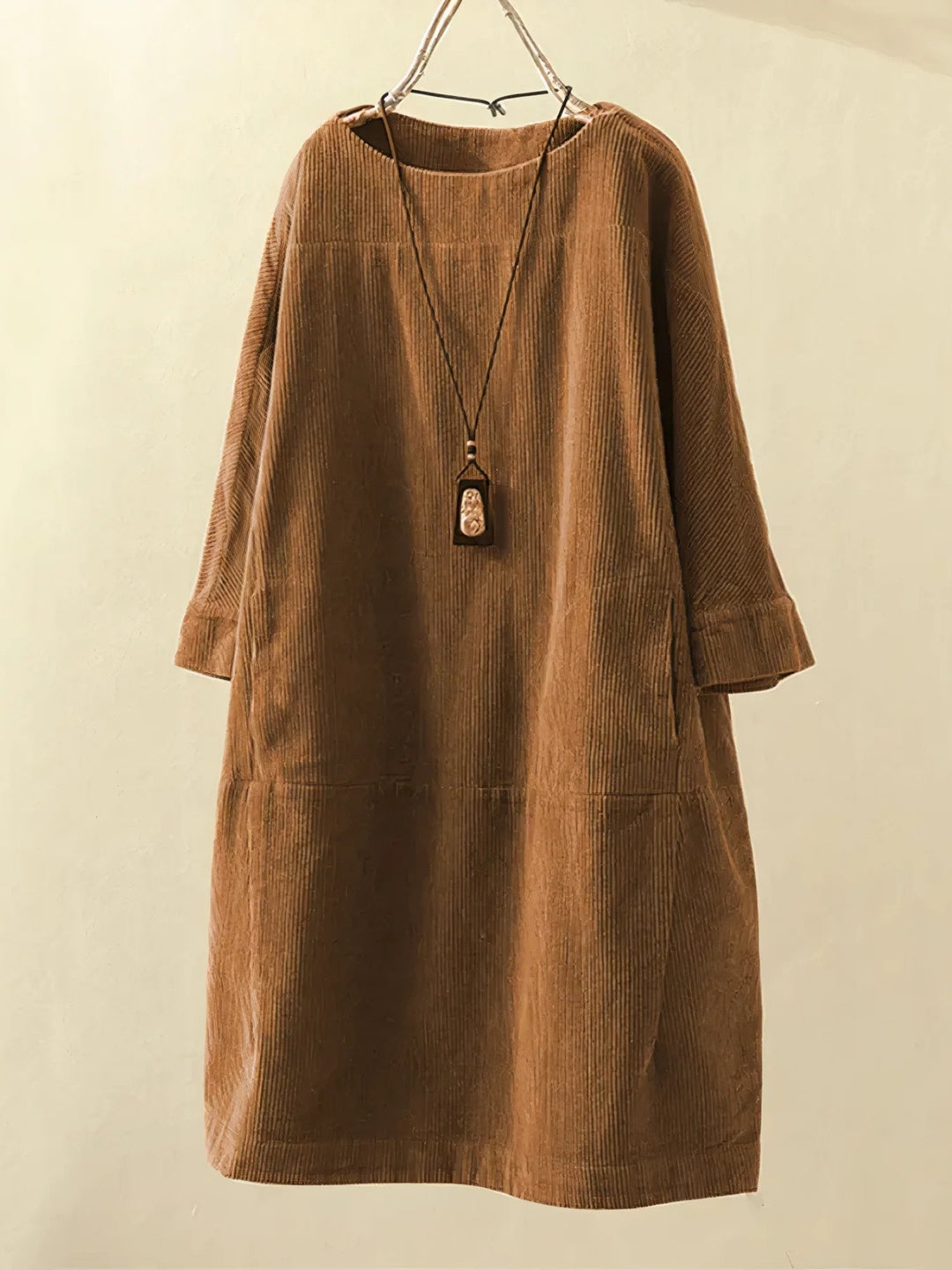 Morgan | Corduroy Tunic for Women