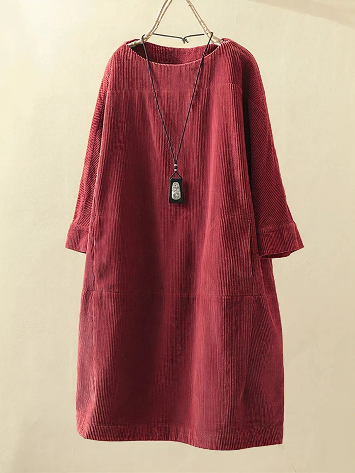 Morgan | Corduroy Tunic for Women