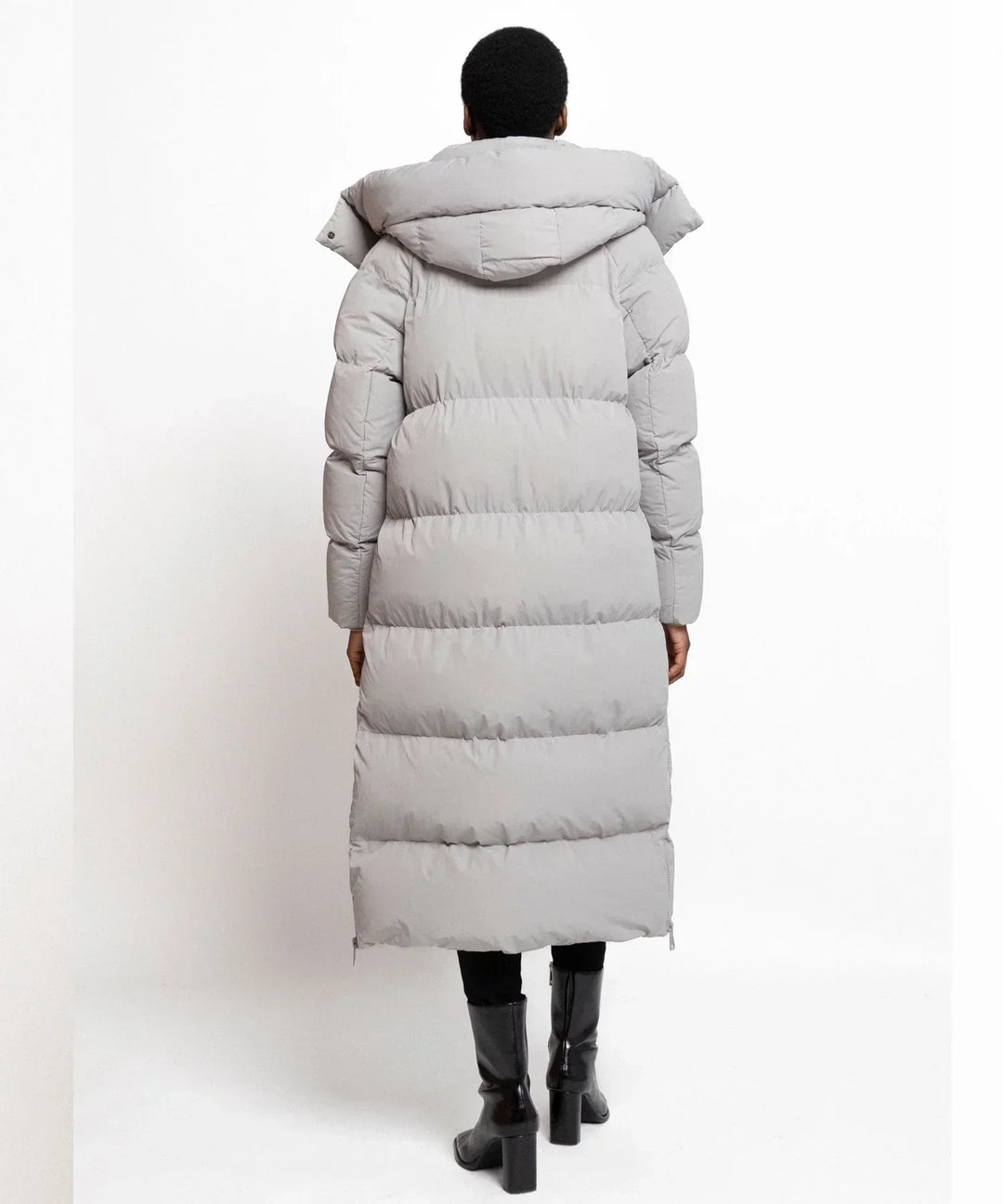 Ivy | Cozy Oversized Puffer Jacket