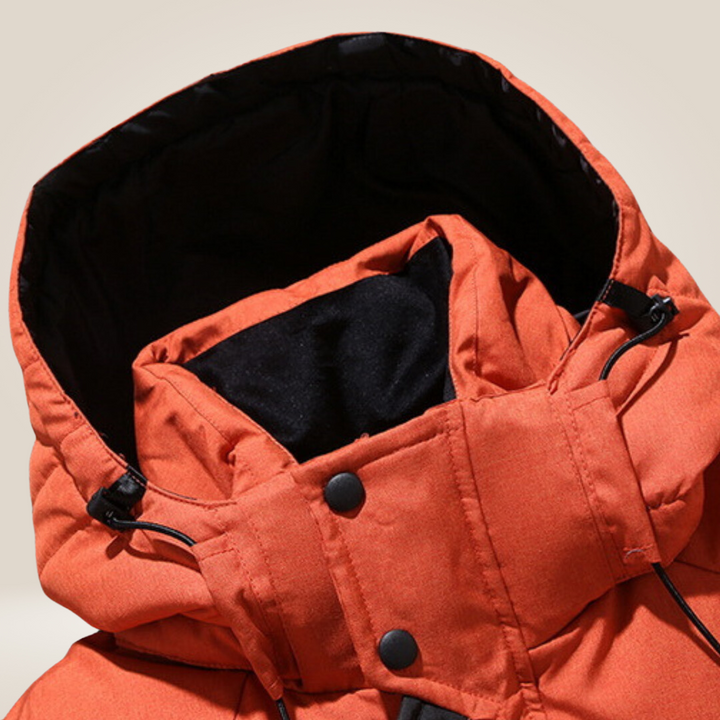 Polar | Winter Puffer Jacket