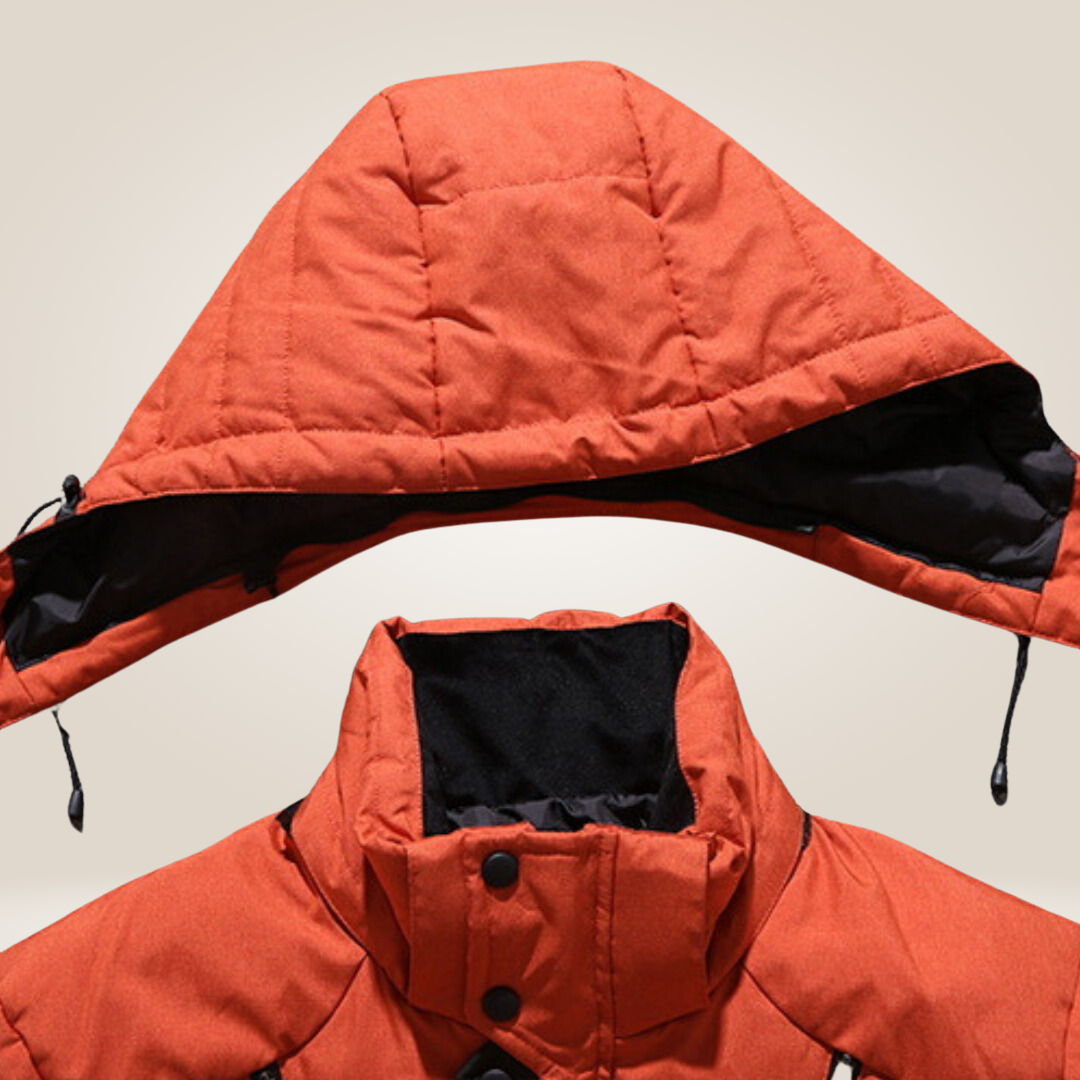 Polar | Winter Puffer Jacket