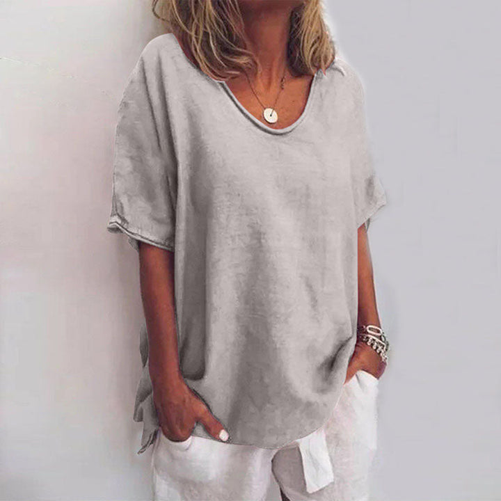 Dakota | Relaxed Fit Oversized Tee