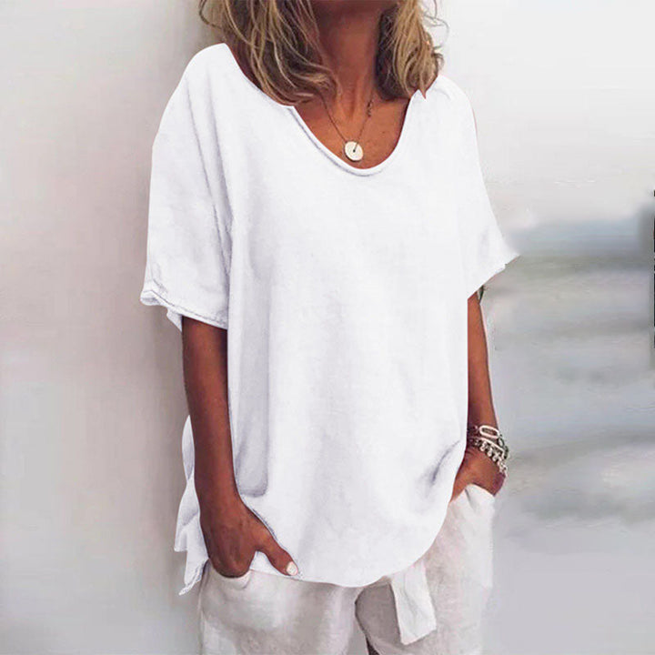 Dakota | Relaxed Fit Oversized Tee