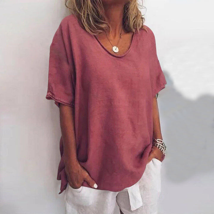 Dakota | Relaxed Fit Oversized Tee