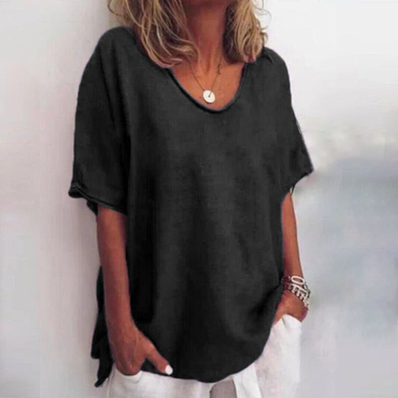 Dakota | Relaxed Fit Oversized Tee