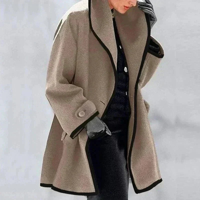 Maria | Stylish and Trendy Fleece Jacket