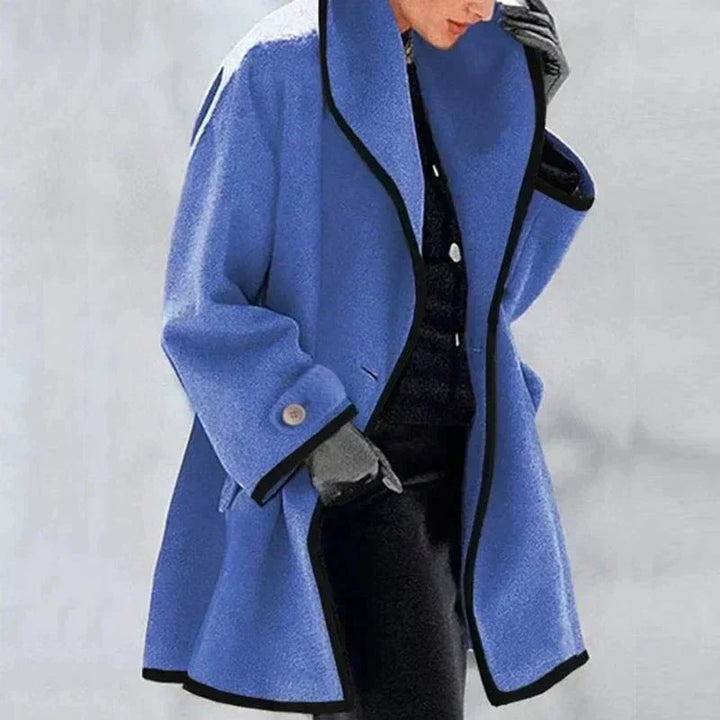 Maria | Stylish and Trendy Fleece Jacket