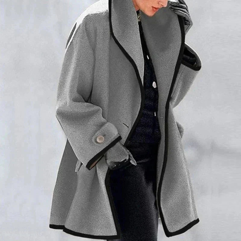 Maria | Stylish and Trendy Fleece Jacket