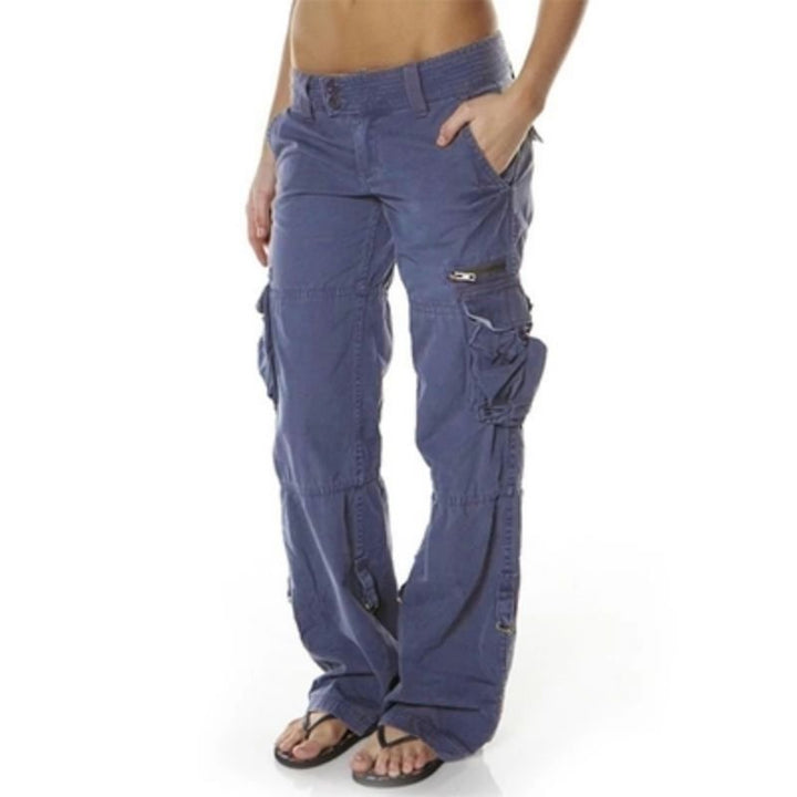 Evie | Stylish Casual Cargo Pants