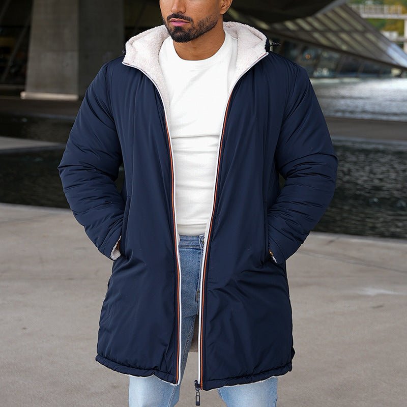 Rico | Warm Reversible Jacket