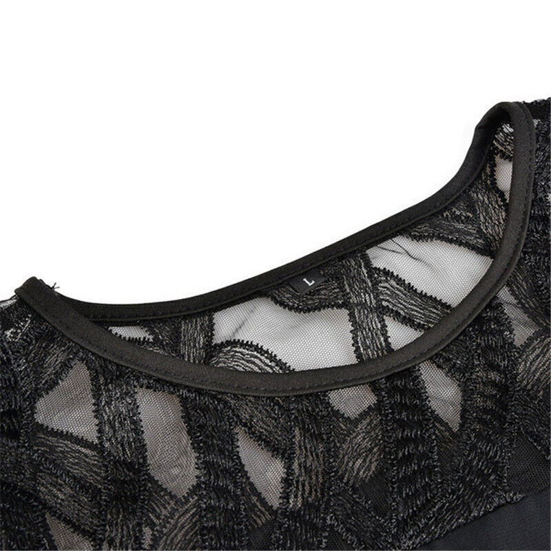 Annika | Cut-Out Sleeve Dress