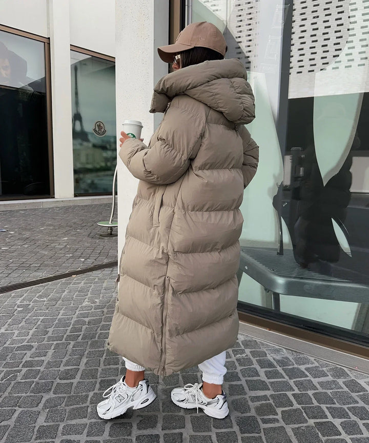 Ivy | Cozy Oversized Puffer Jacket